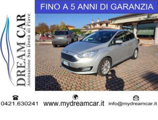 usato FORD C Max