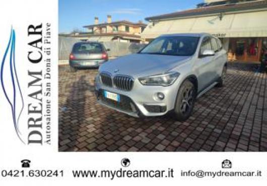 usato BMW X1