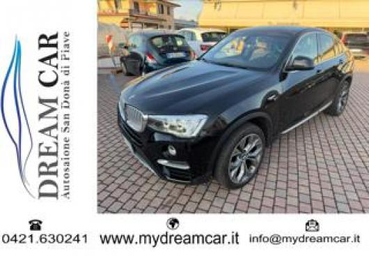 usato BMW X4