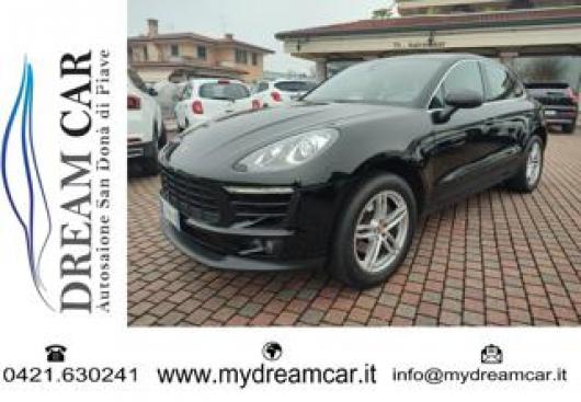 usato PORSCHE Macan