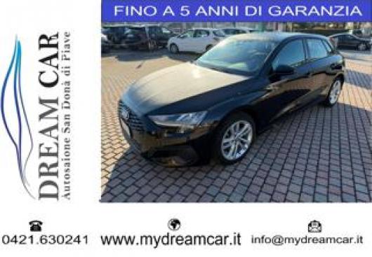usato AUDI A3