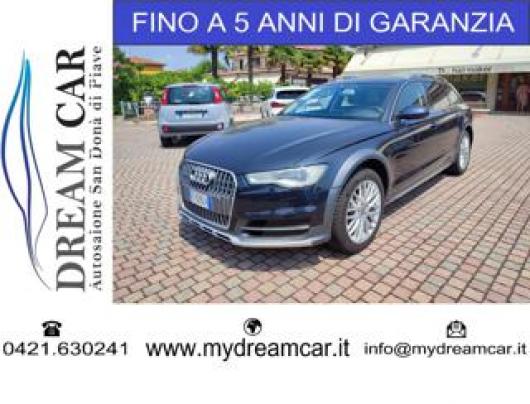 usato AUDI A6 allroad