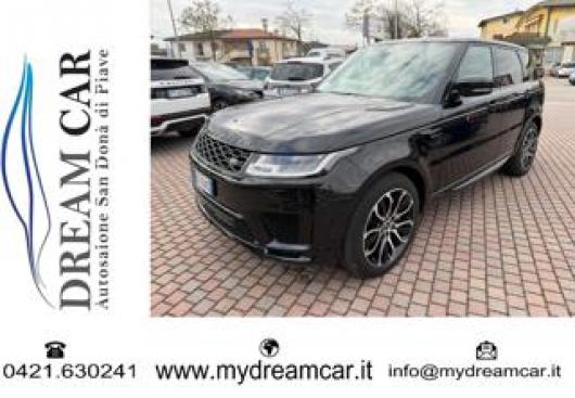 usato LAND ROVER Range Rover Sport