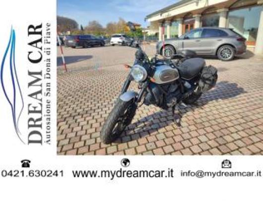 usato DUCATI Scrambler 800
