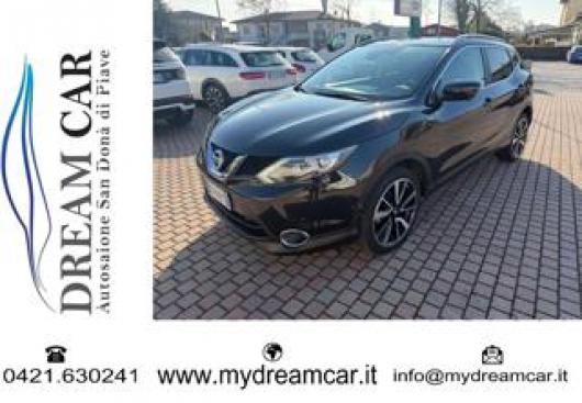 usato NISSAN Qashqai