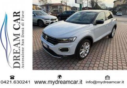 usato VOLKSWAGEN T Roc