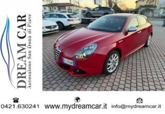usato ALFA ROMEO Giulietta