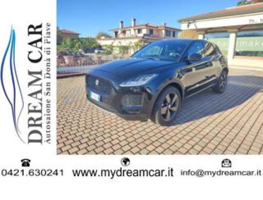 usato JAGUAR E Pace