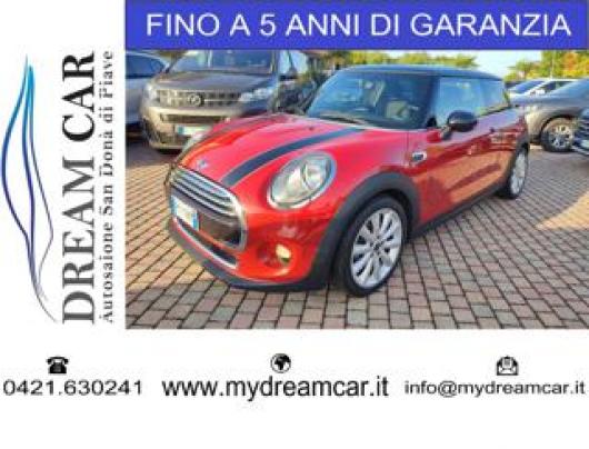 usato MINI Cooper D