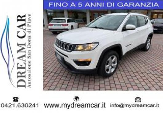 usato JEEP Compass