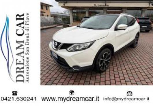 usato NISSAN Qashqai
