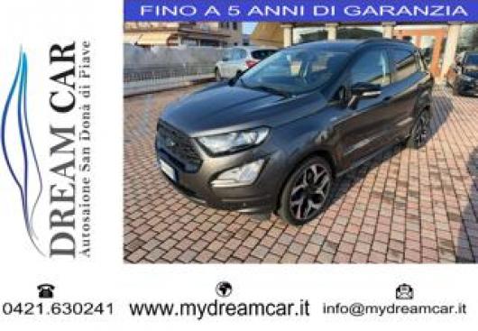 usato FORD EcoSport