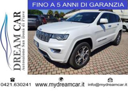 usato JEEP Grand Cherokee