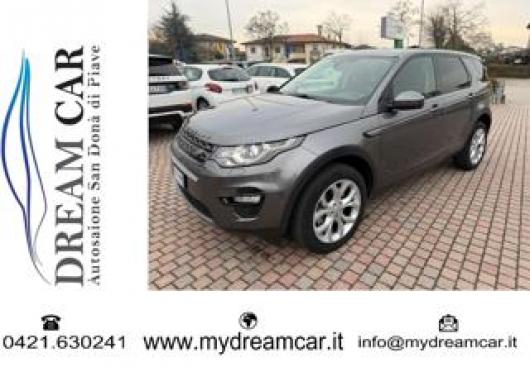 usato LAND ROVER Discovery Sport