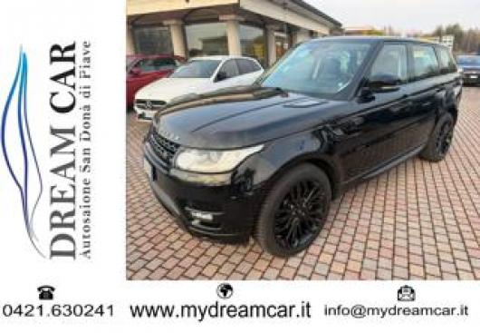 usato LAND ROVER Range Rover Sport