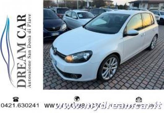 usato VOLKSWAGEN Golf