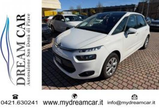 usato CITROEN C4 Picasso