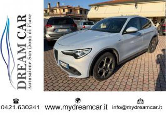 usato ALFA ROMEO Stelvio