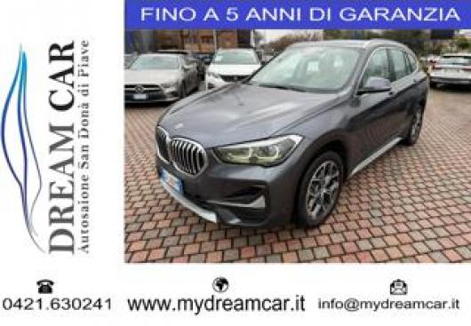 usato BMW X1