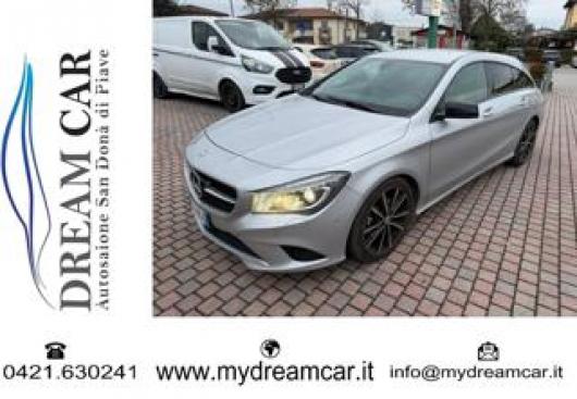 usato MERCEDES CLA 200