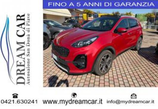 usato KIA Sportage