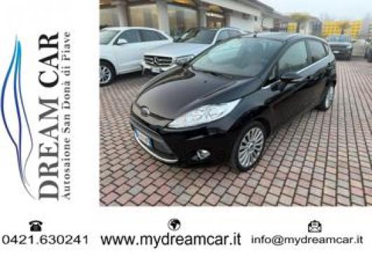 usato FORD Fiesta