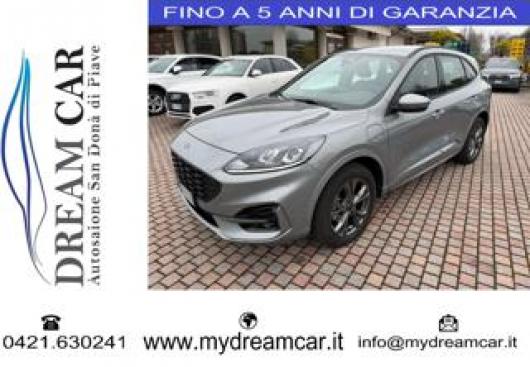 usato FORD Kuga