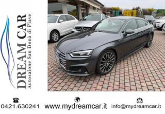 usato AUDI A5