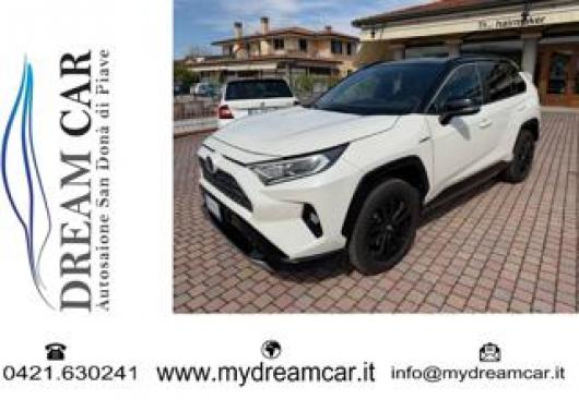 usato TOYOTA RAV 4 MY23