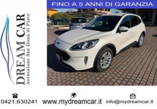 usato FORD Kuga