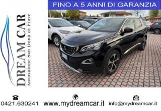 usato PEUGEOT 3008