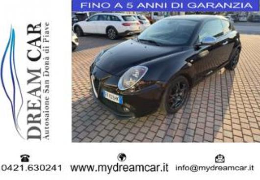 usato ALFA ROMEO MiTo