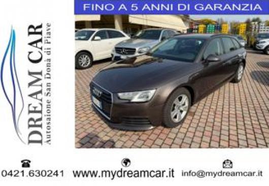 usato AUDI A4