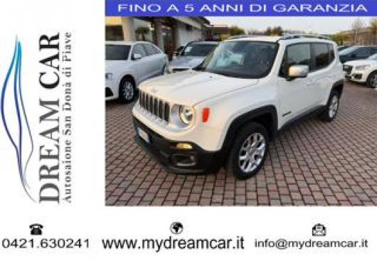 usato JEEP Renegade