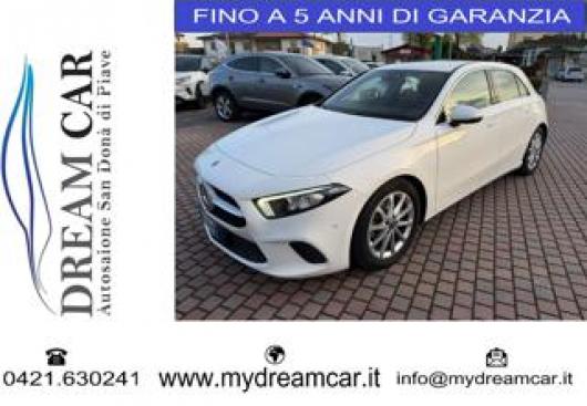usato MERCEDES A 180