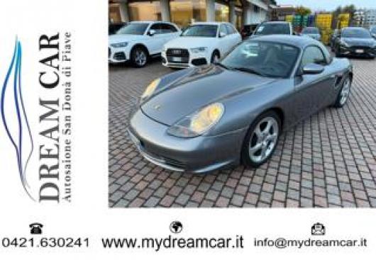 usato PORSCHE Boxster