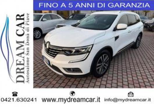 usato RENAULT Koleos