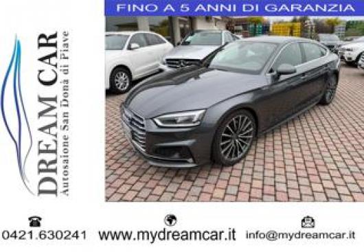 usato AUDI A5
