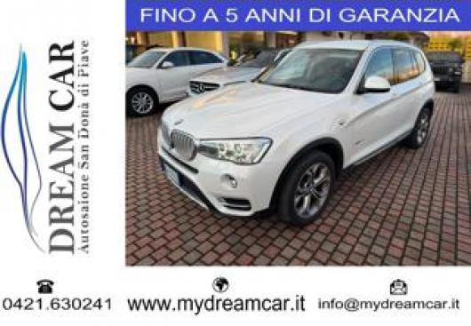 usato BMW X3