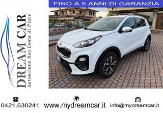 usato KIA Sportage