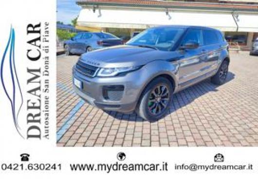 usato LAND ROVER Range Rover Evoque