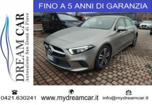 usato MERCEDES A 180