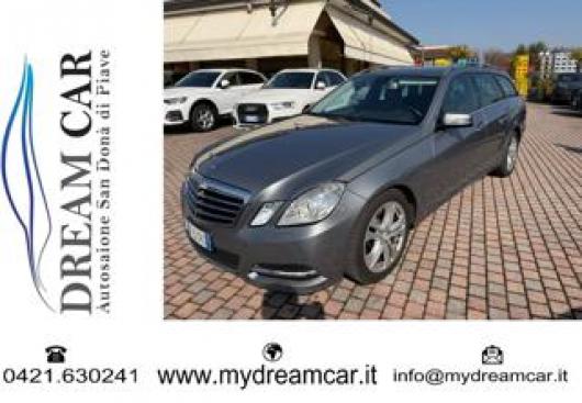usato MERCEDES E 250