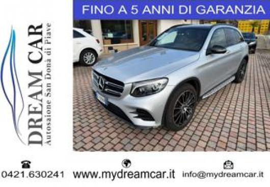 usato MERCEDES GLC 250