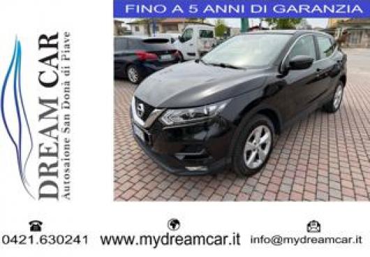 usato NISSAN Qashqai