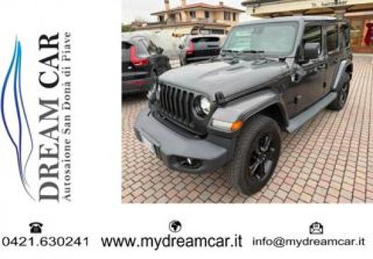 usato JEEP Wrangler