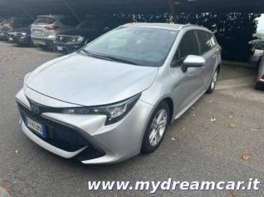 usato TOYOTA Corolla