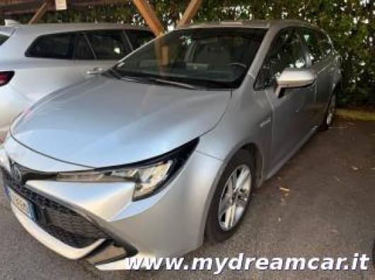 usato TOYOTA Corolla