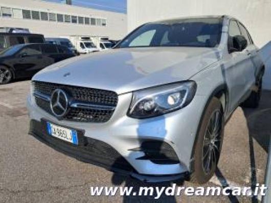 usato MERCEDES GLC 350