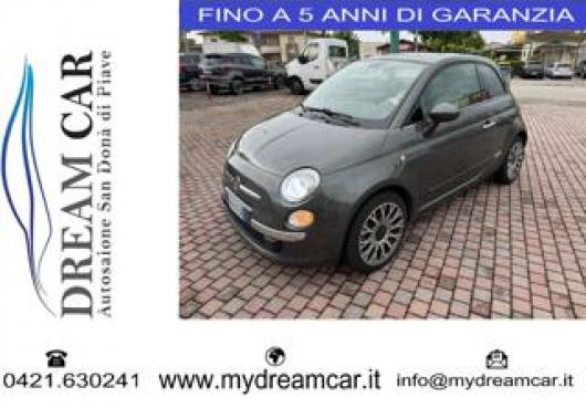 usato FIAT 500